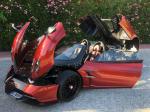 Pagani Huayra Roadster 2019 года (EU)